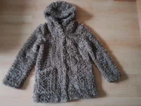 Kožúšok, new look,38