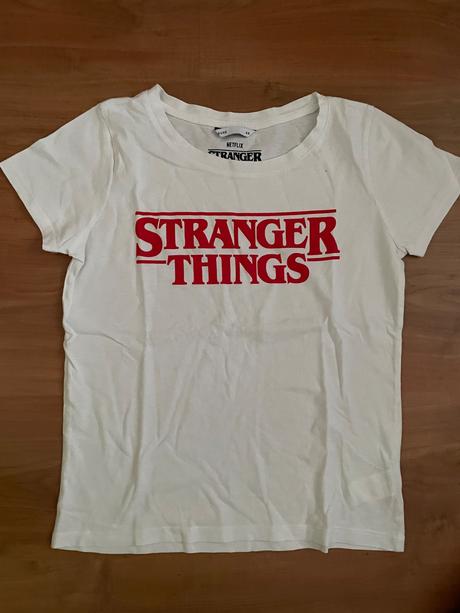 Tričko stranger things, house,xs