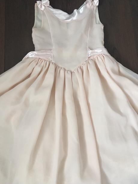 Slávnostné šaty, bhs,128