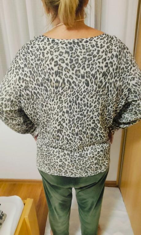 Pulóvrik niťáčik, xxl