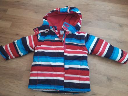 Zimná bunda, topomini,86