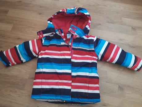 Zimná bunda, topomini,86