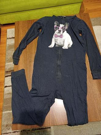 Pyžamo overal, bonprix,164