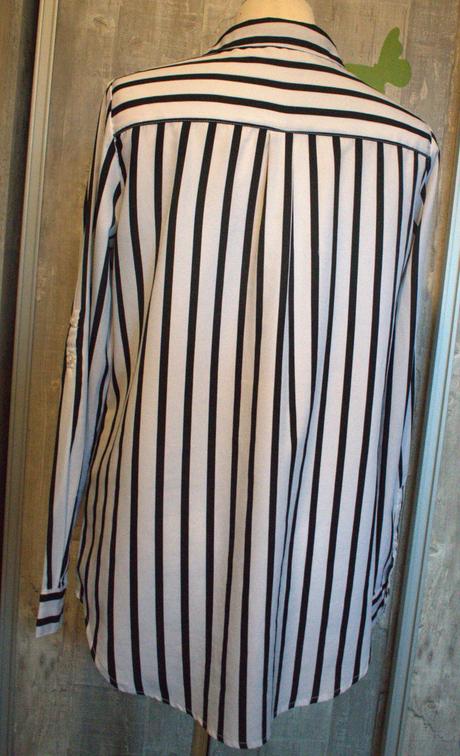 Blúzková košeľa, m