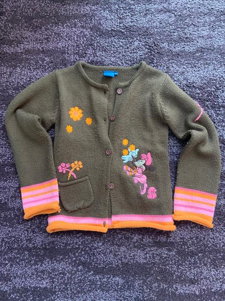 Svetrík minnie, disney,122