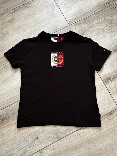 Tričko tommy hilfiger veľ.152, tommy hilfiger,152