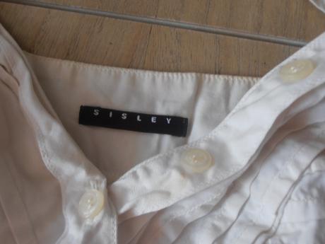 Sisley bluzocka, sisley,s