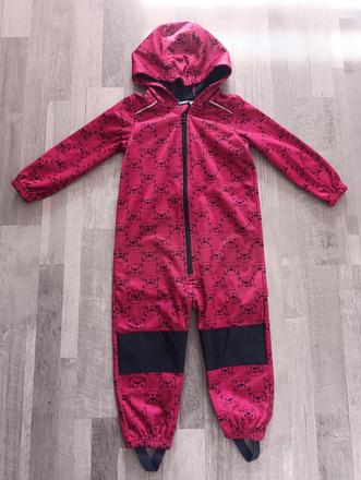 Overal do dažďa, lupilu,98