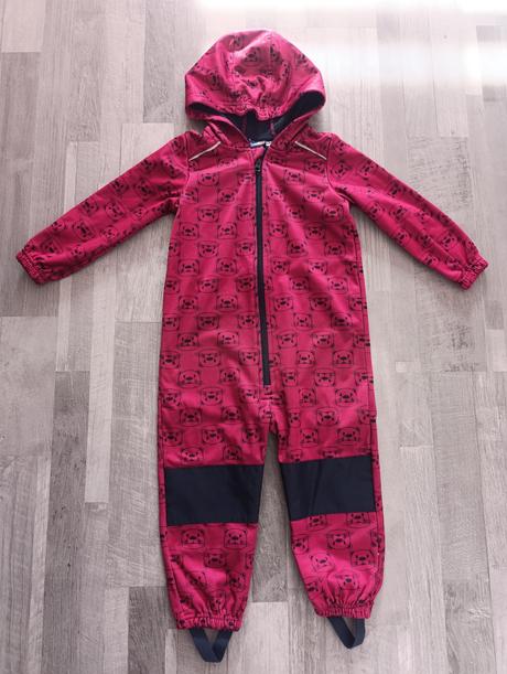 Overal do dažďa, lupilu,98