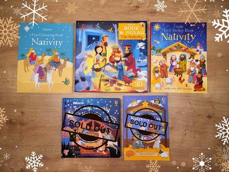 Vianočné knižky o narodení ježiška, 