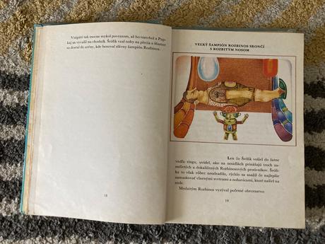 Šrófikove dobrodružstvá -prvé vydanie 1981, 