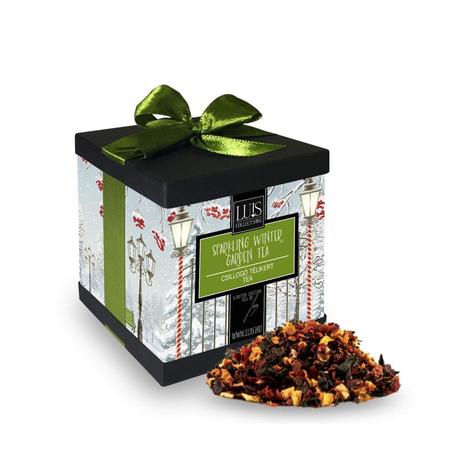 Čaj v darčekovom balení - rôzne chute - 60g, 