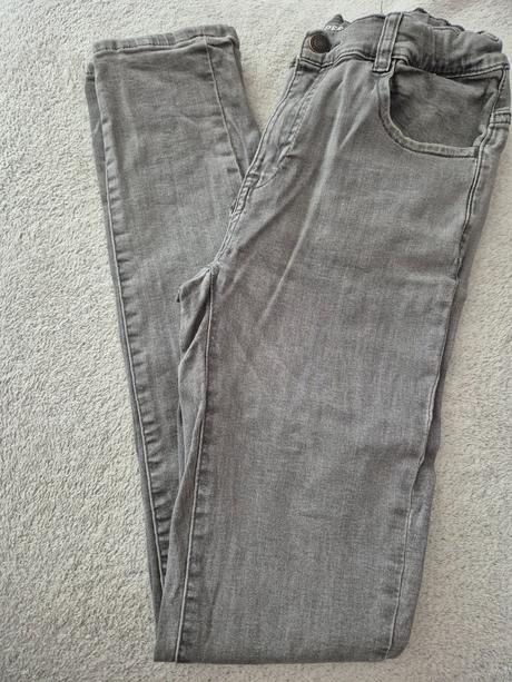 Rifle super skinny fit, zara,164
