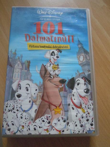 Rozprávky na video kazetách, 