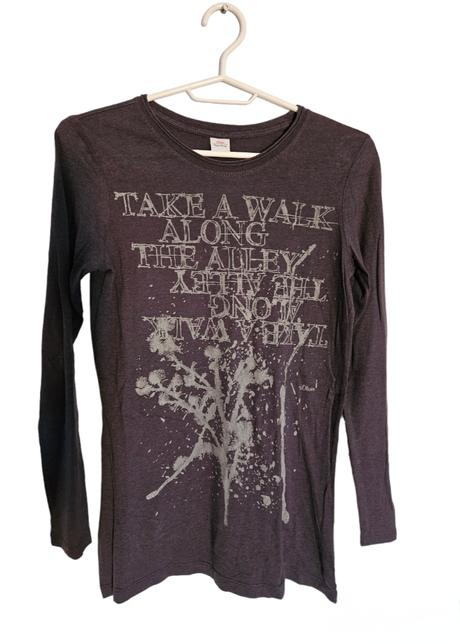 S.oliver tričko s nápisom 152, s.oliver,152