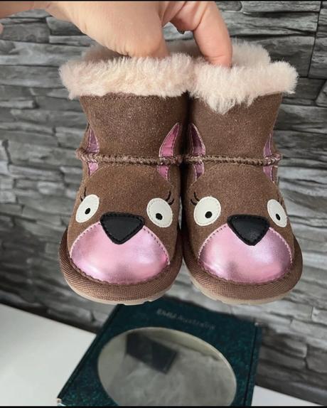 Snehule emu australia, 17