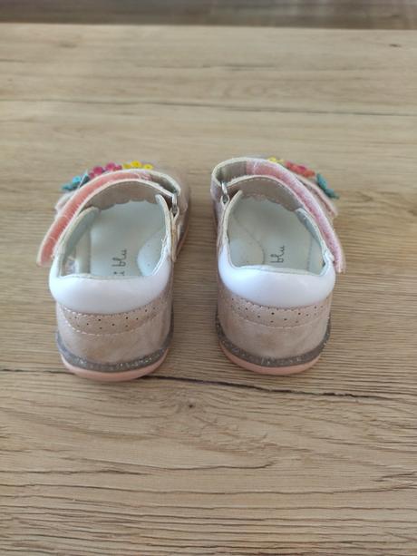 Sandálky, nelli blu,21