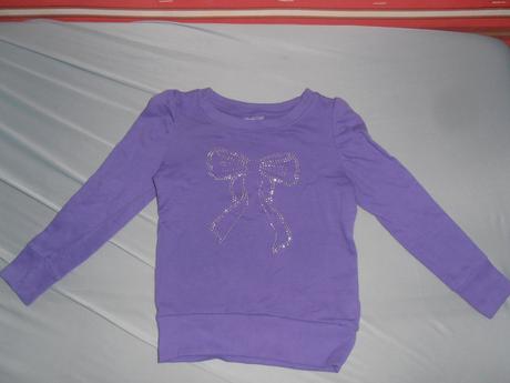 Dievčenská mikina č. 128, okay,128