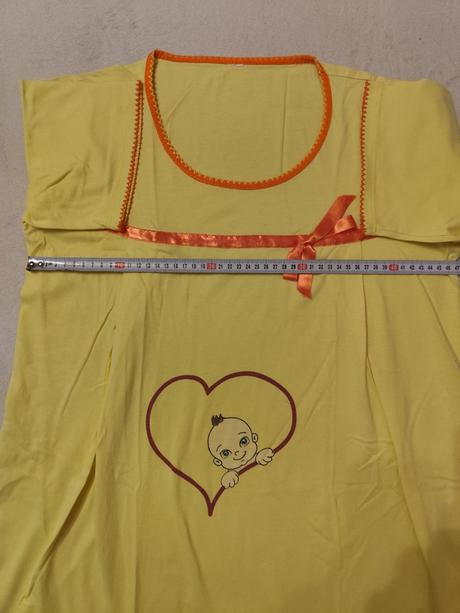 Tehotenské nočné košele, m