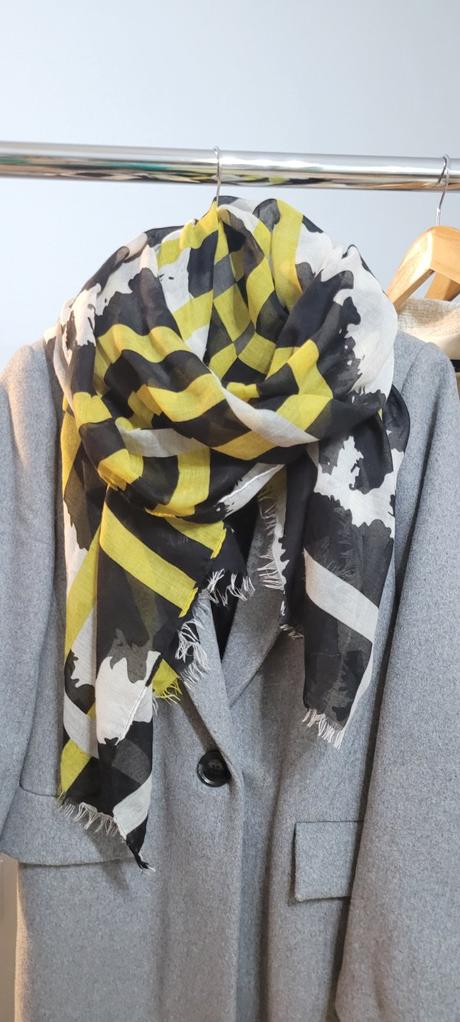 Šatka orsay, orsay,xl