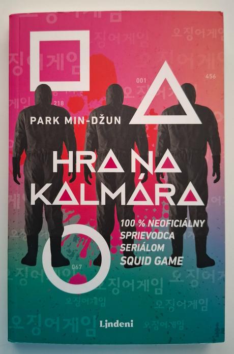 Kniha "hra na kalmára", 
