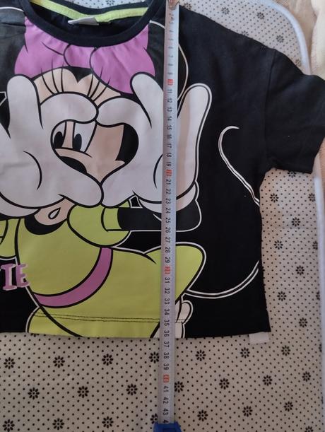 Kratke tričko 128/134, disney,128