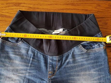 Tehu nohavice, next,38