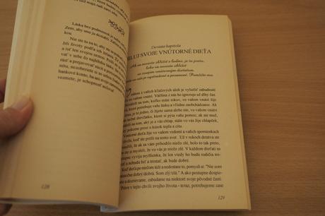 Kniha láska ako cesta ku šťastiu, 