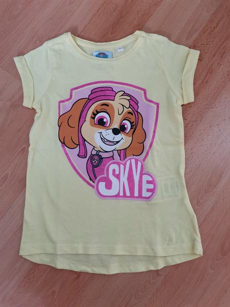 Tričko skye, nickelodeon,98