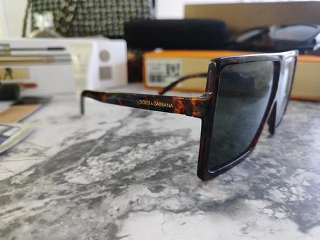 Okuliare dolce gabbana,