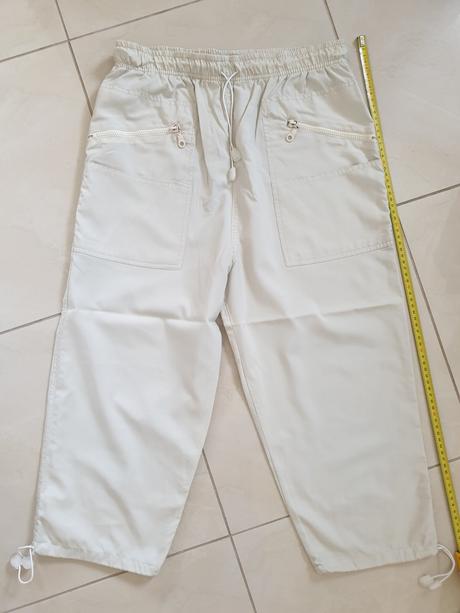 Nohavice 3/4, xl