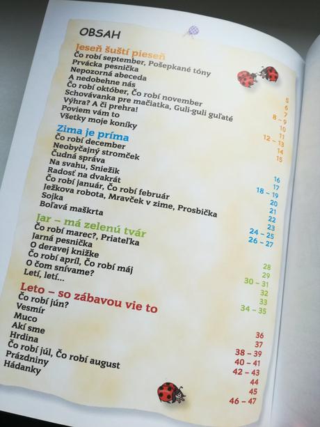 Básničky aj príbehy pre predškolákov aj školákov, 