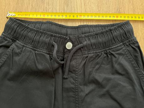 Nohavice, h&m,158
