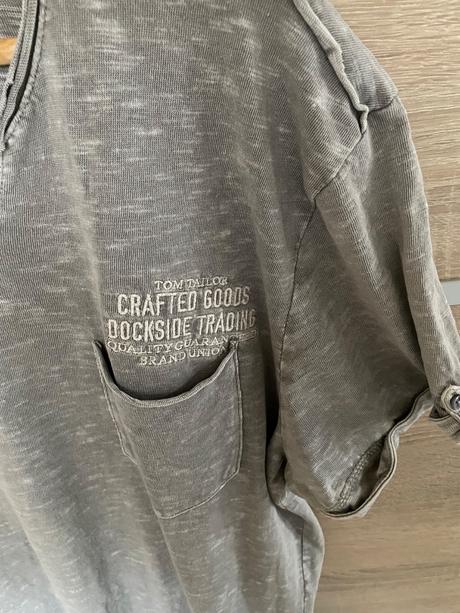 Tričko tom tailor xxl, tom tailor,xxl