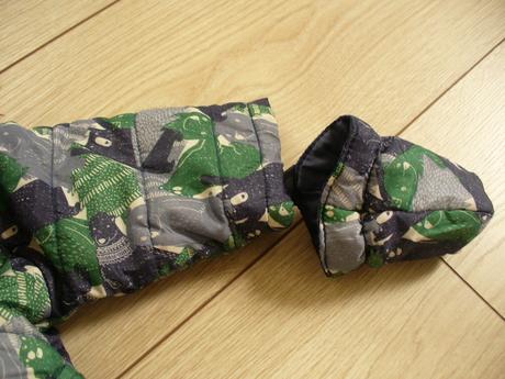 Zimný overal, f&f,62