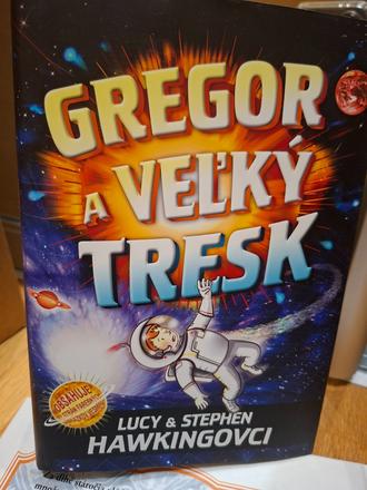 Gregor a velky tresk,