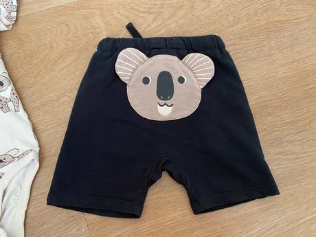Letny set koala vel.74/80, lindex,80