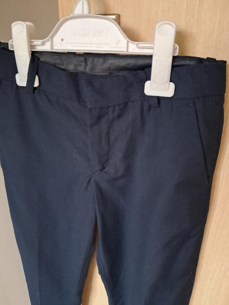 Chino nohavice h&m v.146, h&m,146