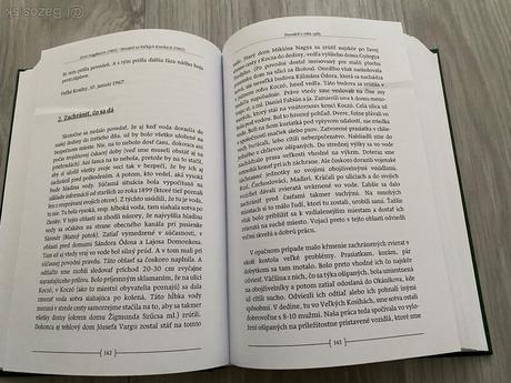 Povodeň v hronskych kosihach a znovuzrodenie obce, 