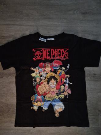 Tričko one piece pán.vel.xxs 158-164cm, new yorker,158