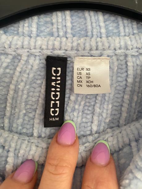 Sveter, h&m,xs