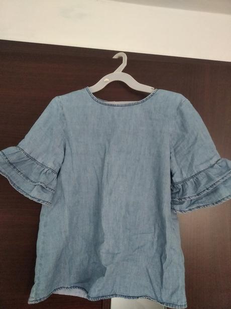 Rifľova bluzka, pepco,134