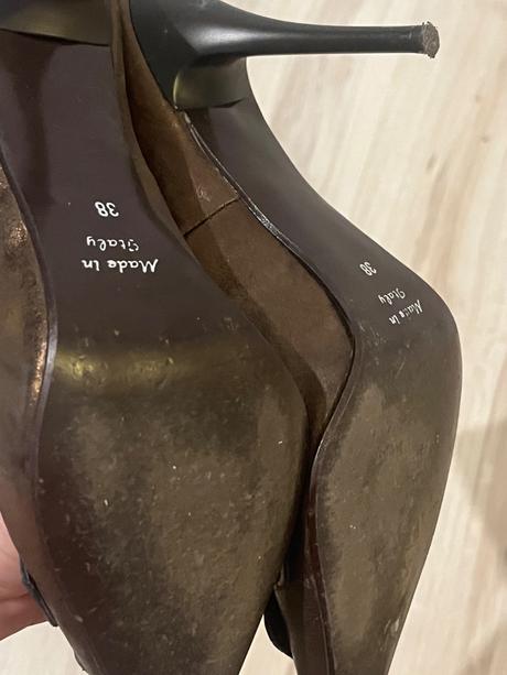 Baťa lodičky, baťa,38