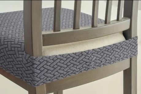 Poťah na stoličku 6ks, 