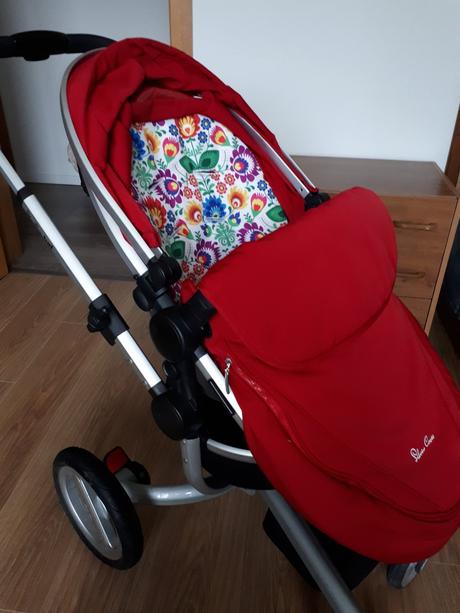 Kočík v skvelej výbave silver cross, silver cross