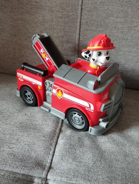 Veľké auto marshall, 