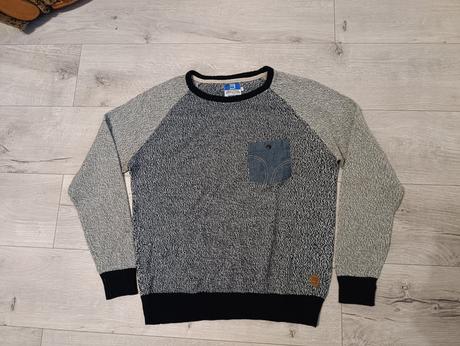 Pekný pulóver -l, l