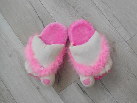 Papučky 38/39/40v,  nové, 38