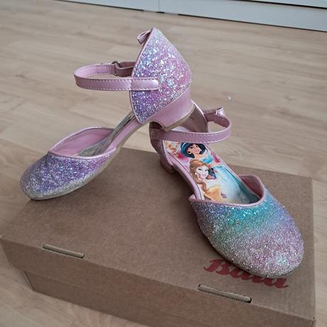 Sandalky na opatku, h&m,30