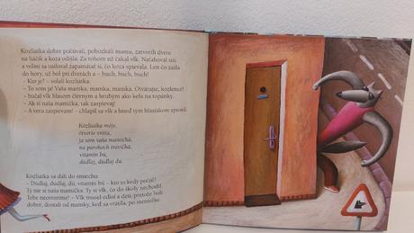 Kozliatka poslušné / neposlušné, 